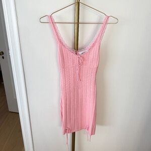 danielle guizio mini dress